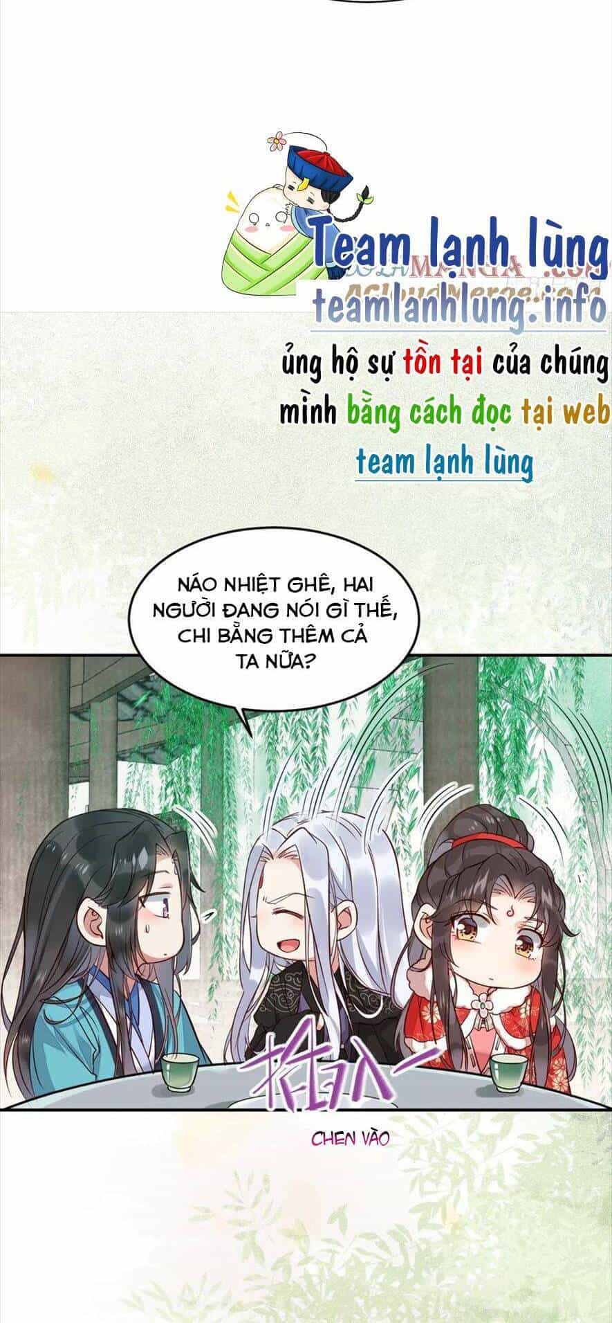 Tuyệt Sắc Quyến Rũ: Quỷ Y Chí Tôn - Chương 530 - ảnh 8