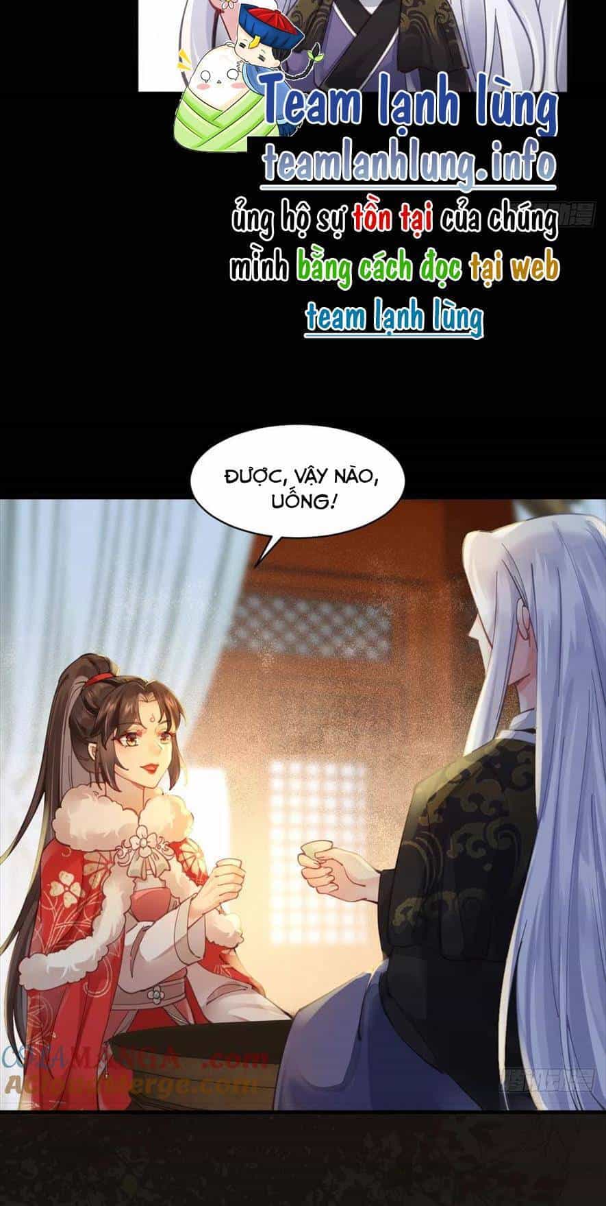Tuyệt Sắc Quyến Rũ: Quỷ Y Chí Tôn - Chương 532 - ảnh 10