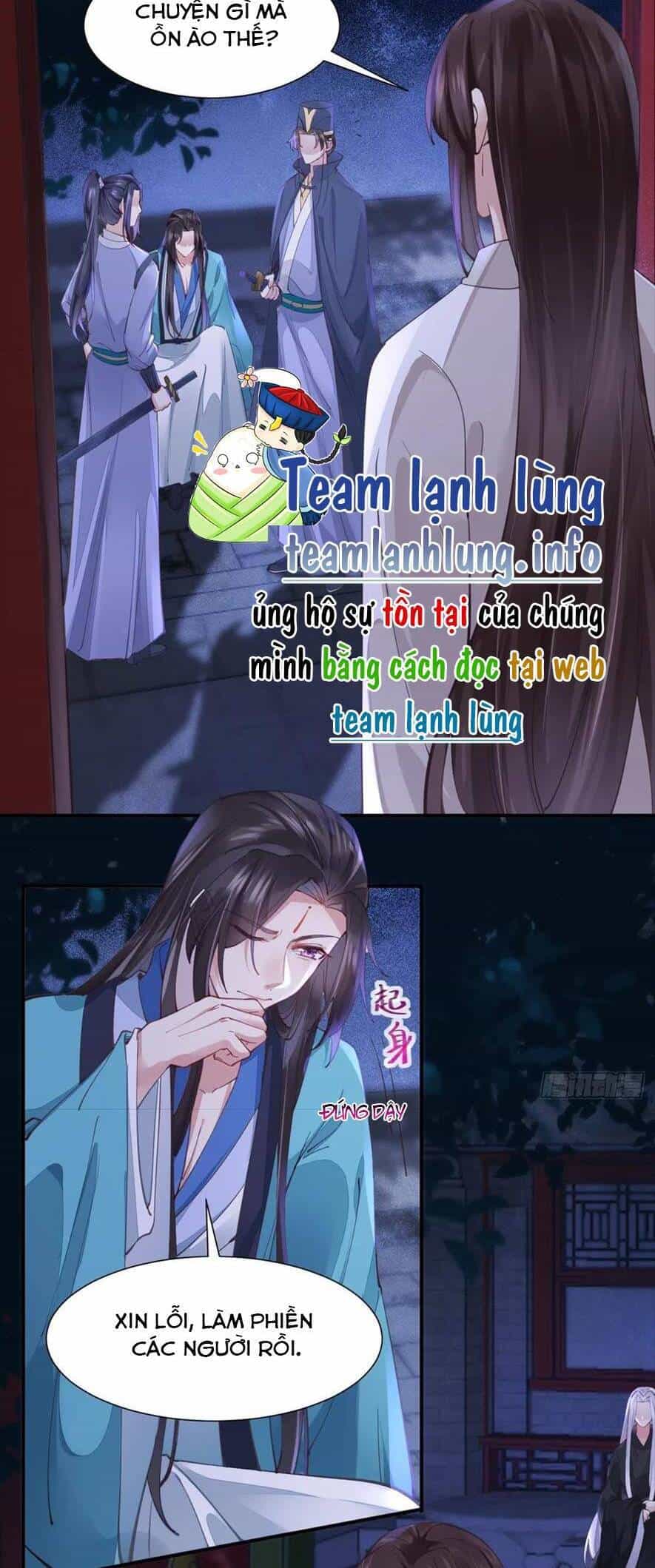Tuyệt Sắc Quyến Rũ: Quỷ Y Chí Tôn - Chương 533 - ảnh 12