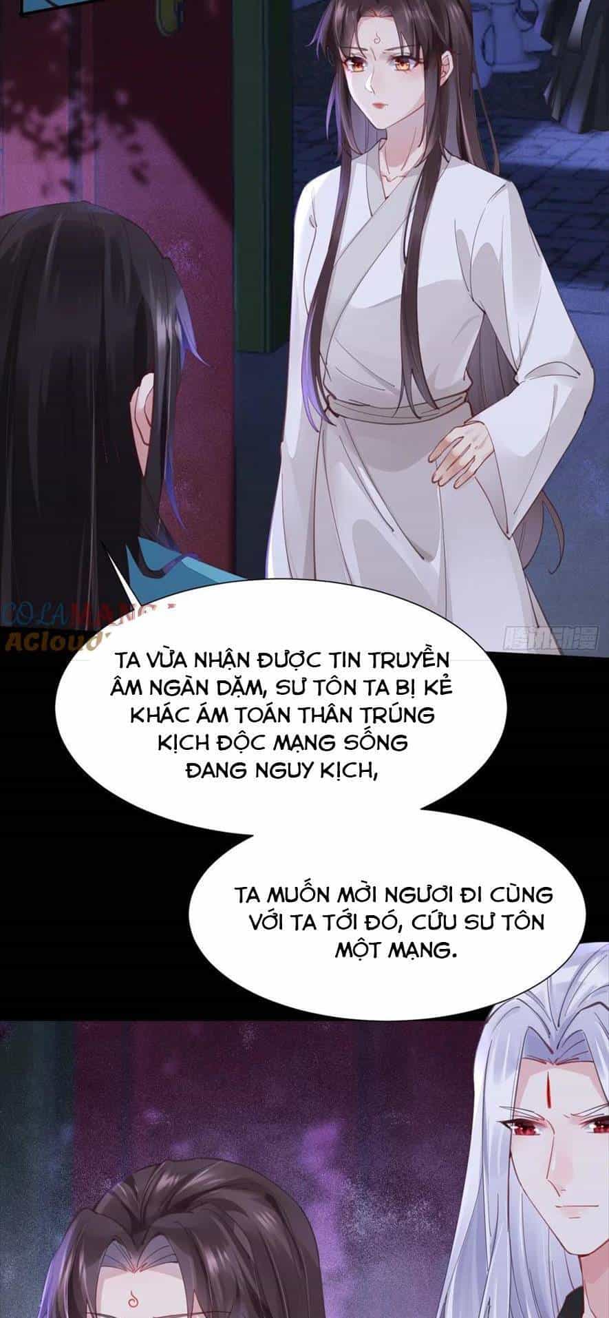 Tuyệt Sắc Quyến Rũ: Quỷ Y Chí Tôn - Chương 533 - ảnh 13