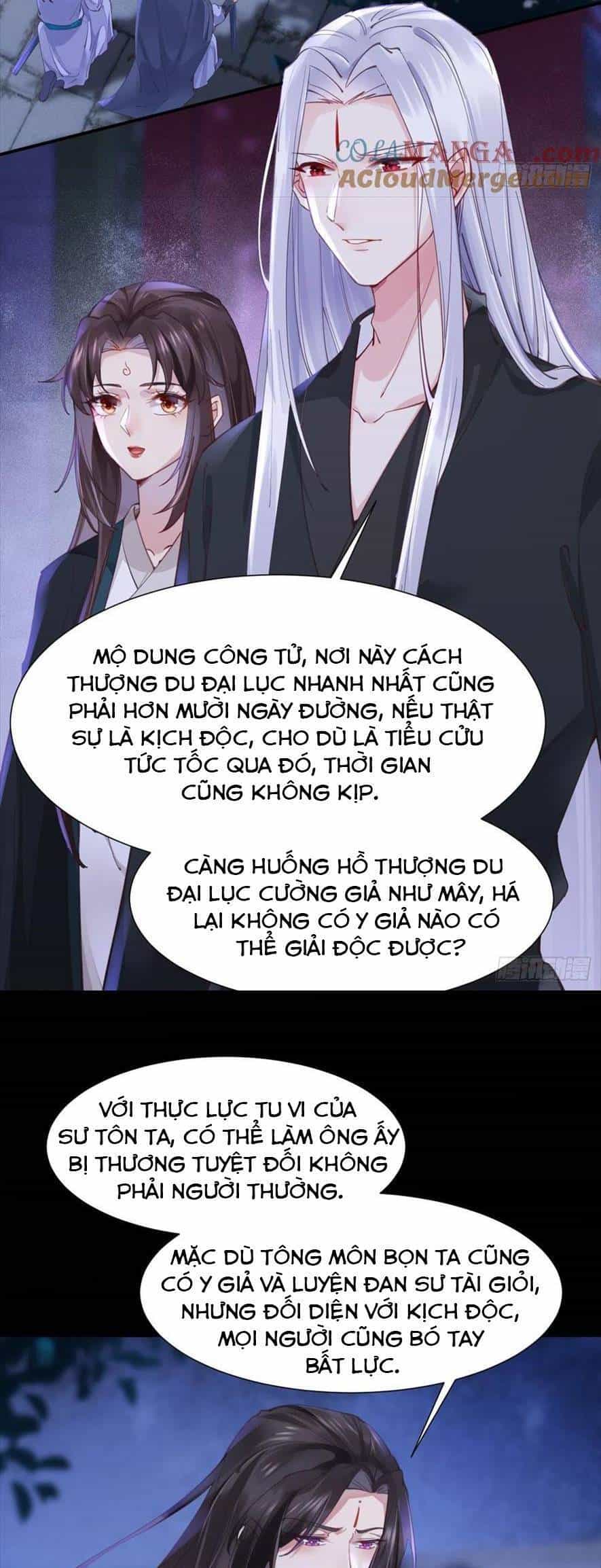 Tuyệt Sắc Quyến Rũ: Quỷ Y Chí Tôn - Chương 533 - ảnh 15