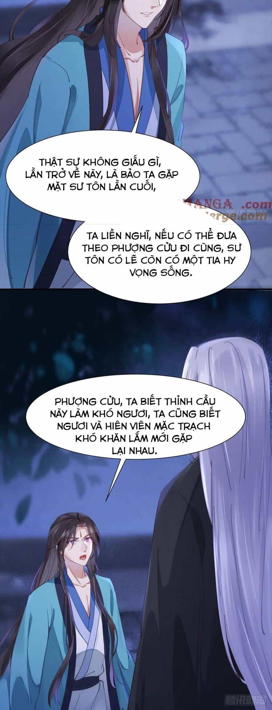 Tuyệt Sắc Quyến Rũ: Quỷ Y Chí Tôn - Chương 533 - ảnh 16