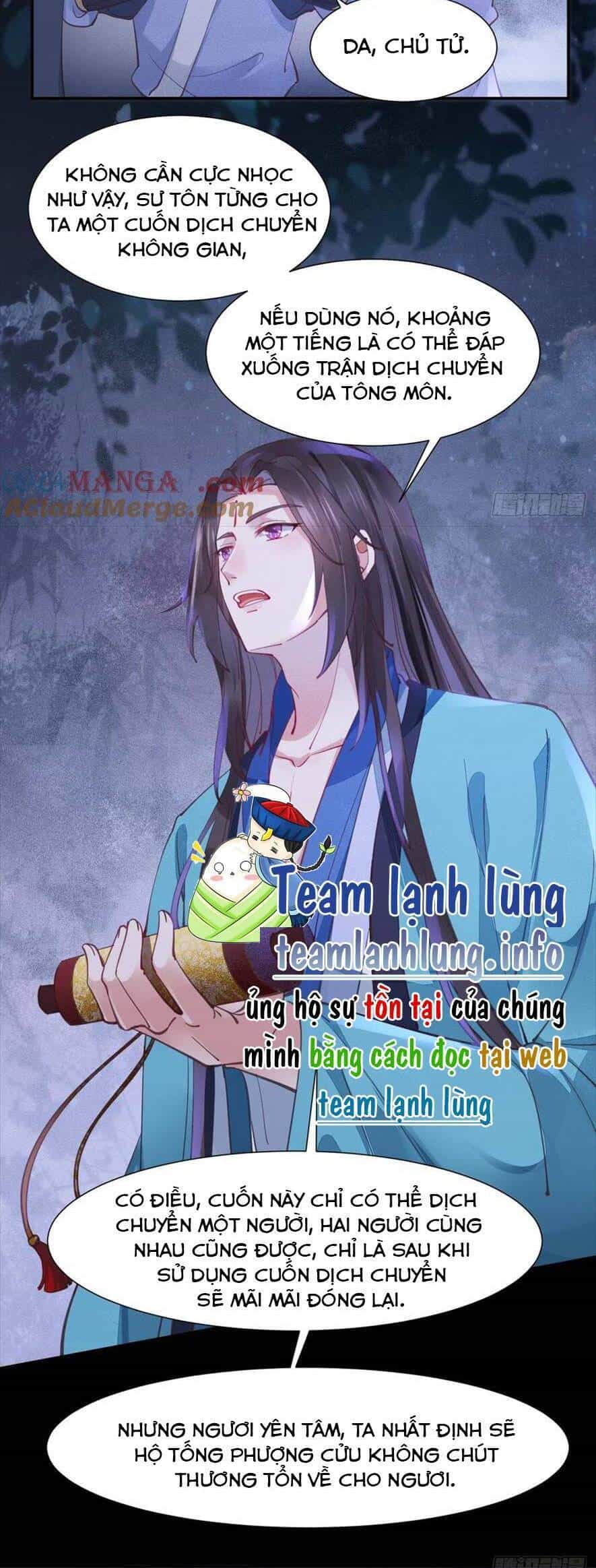 Tuyệt Sắc Quyến Rũ: Quỷ Y Chí Tôn - Chương 533 - ảnh 20