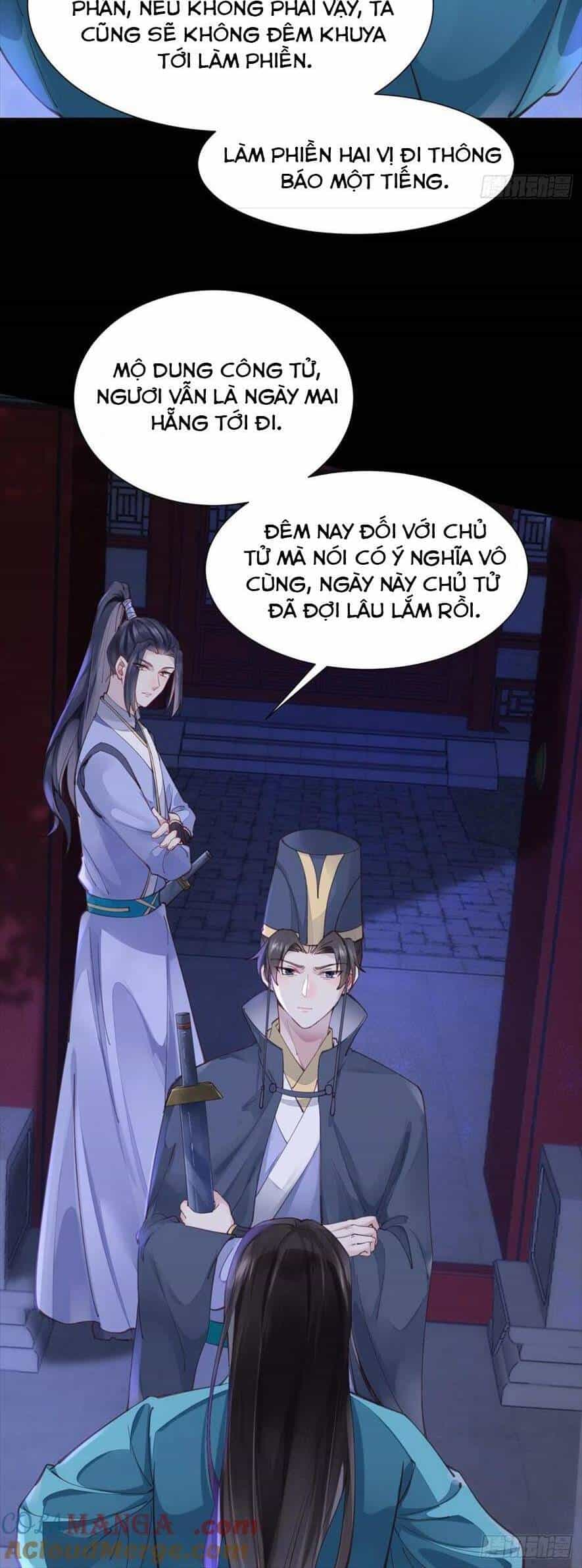 Tuyệt Sắc Quyến Rũ: Quỷ Y Chí Tôn - Chương 533 - ảnh 8