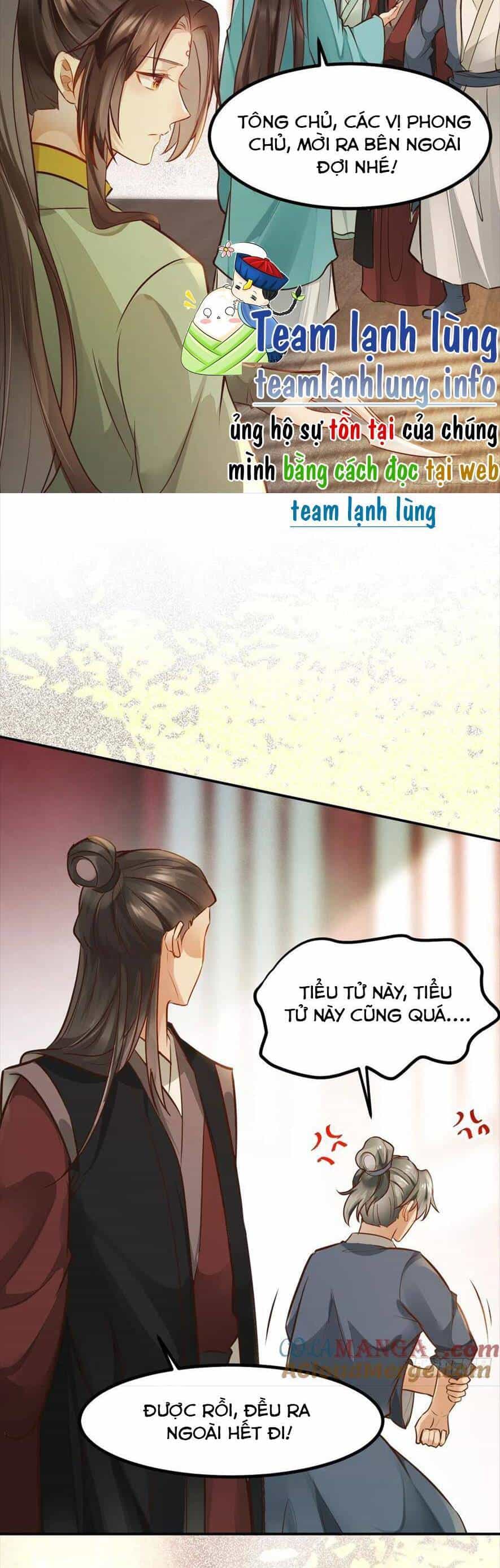 Tuyệt Sắc Quyến Rũ: Quỷ Y Chí Tôn - Chương 534 - ảnh 18