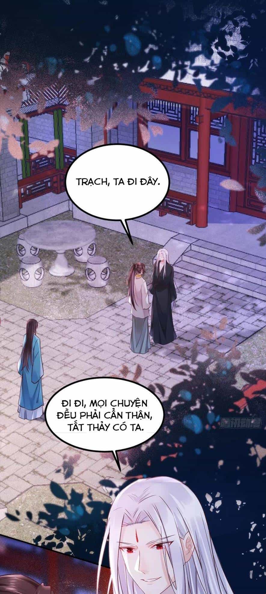 Tuyệt Sắc Quyến Rũ: Quỷ Y Chí Tôn - Chương 534 - ảnh 3