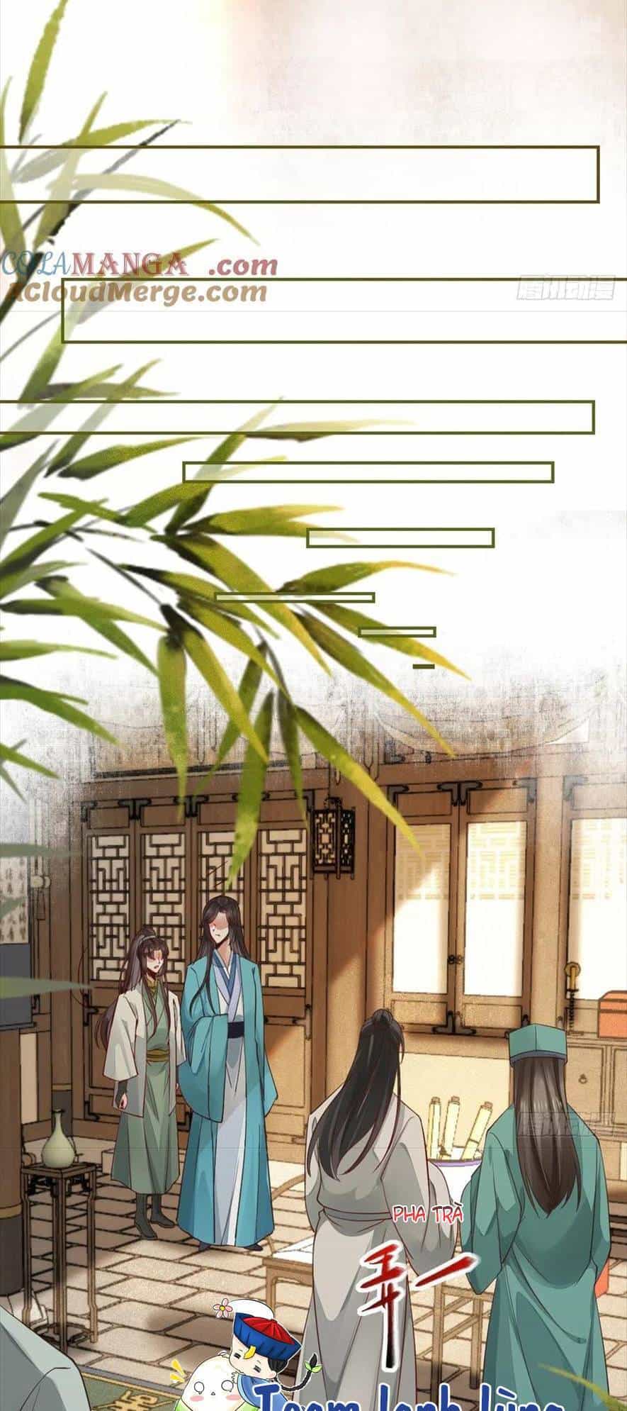 Tuyệt Sắc Quyến Rũ: Quỷ Y Chí Tôn - Chương 535 - ảnh 11