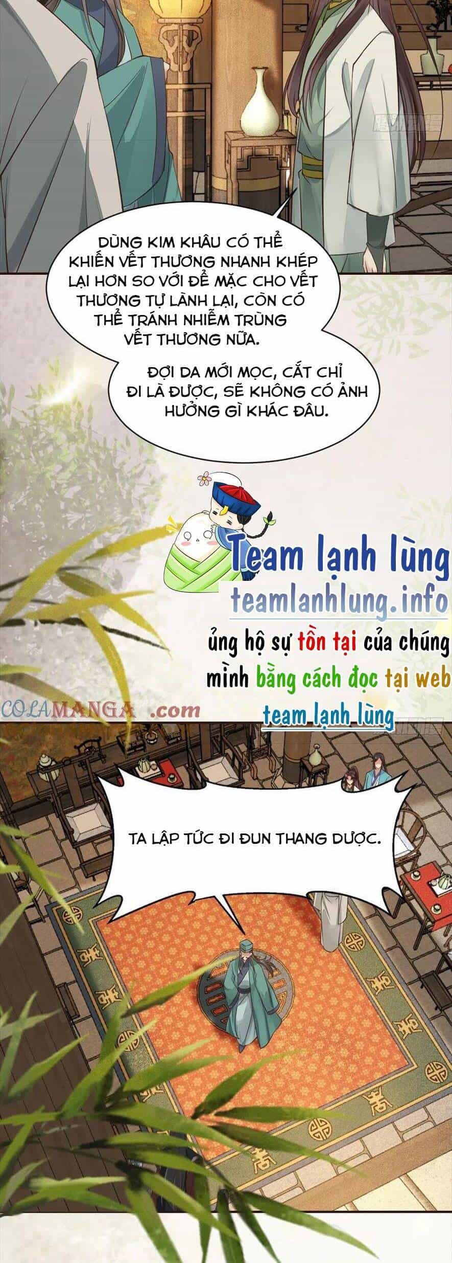 Tuyệt Sắc Quyến Rũ: Quỷ Y Chí Tôn - Chương 535 - ảnh 16