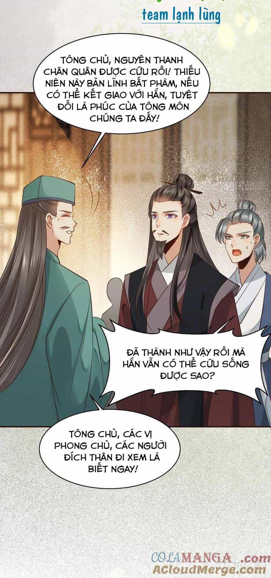 Tuyệt Sắc Quyến Rũ: Quỷ Y Chí Tôn - Chương 535 - ảnh 18