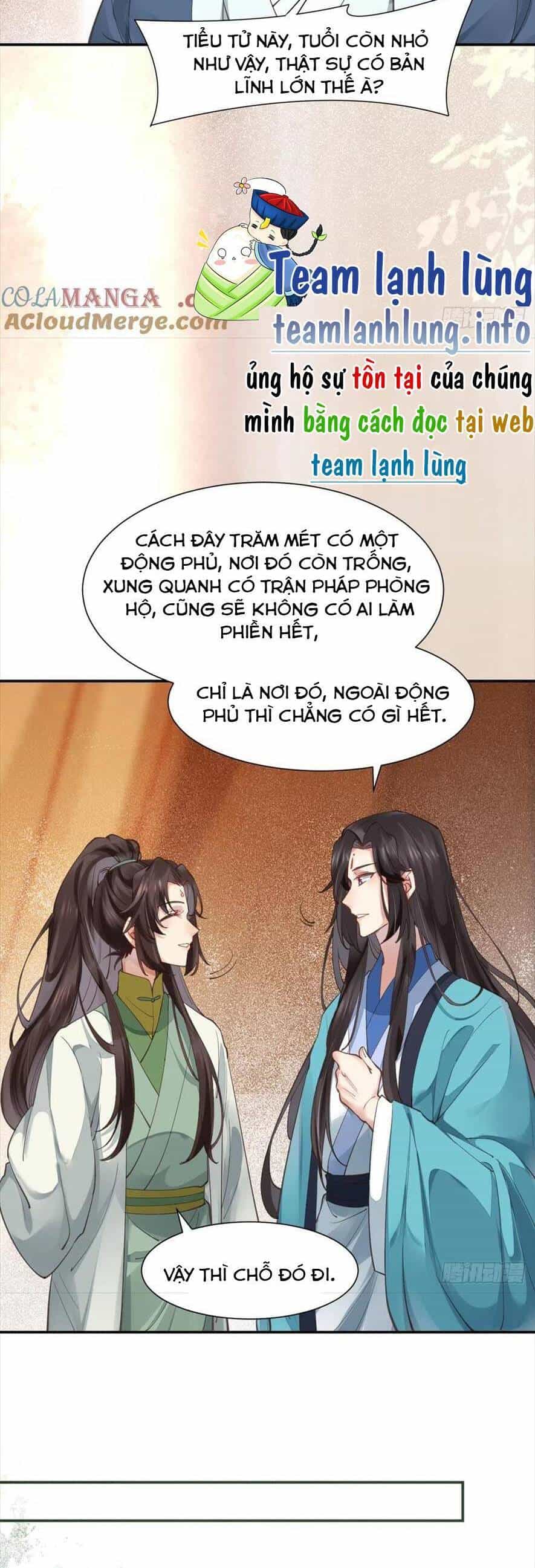 Tuyệt Sắc Quyến Rũ: Quỷ Y Chí Tôn - Chương 536 - ảnh 10