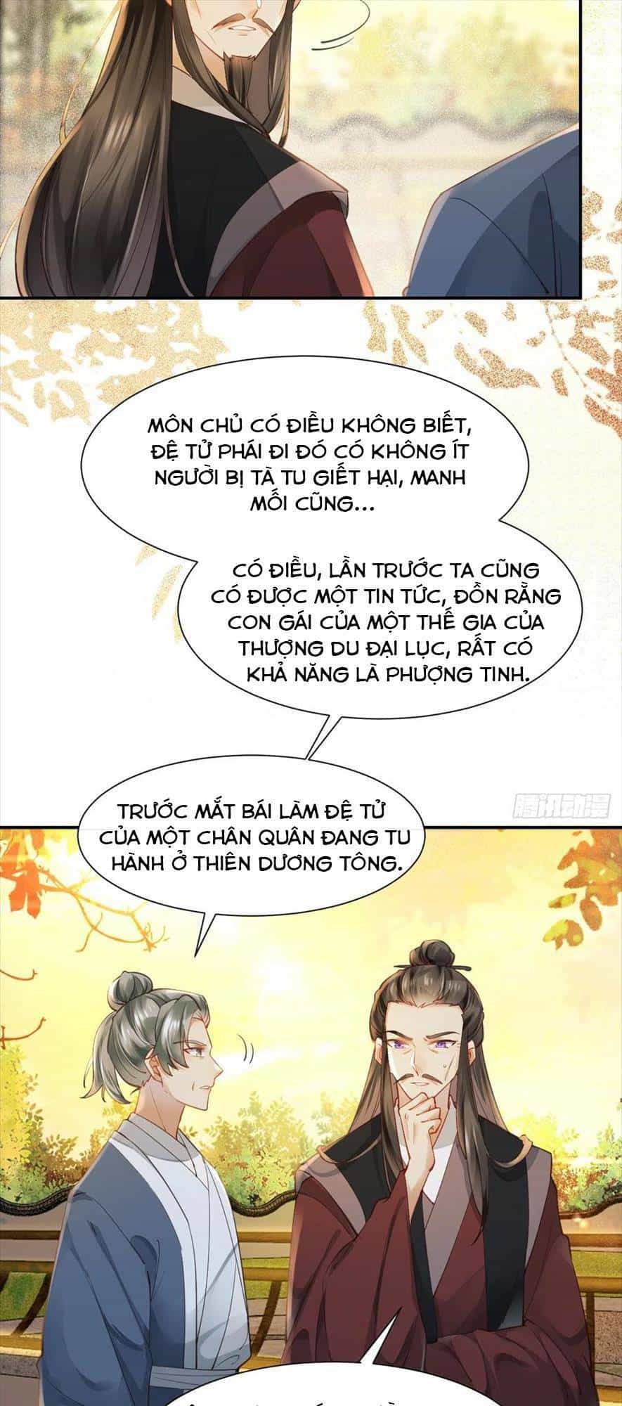 Tuyệt Sắc Quyến Rũ: Quỷ Y Chí Tôn - Chương 536 - ảnh 19