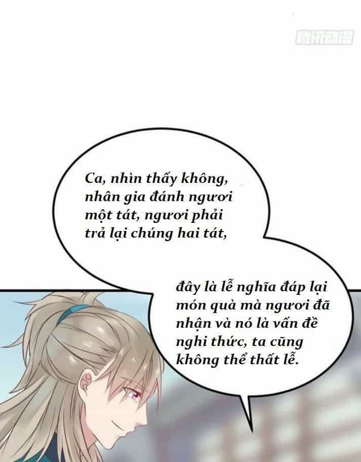 Tuyệt Sắc Quyến Rũ: Quỷ Y Chí Tôn - Chương 54 - ảnh 15