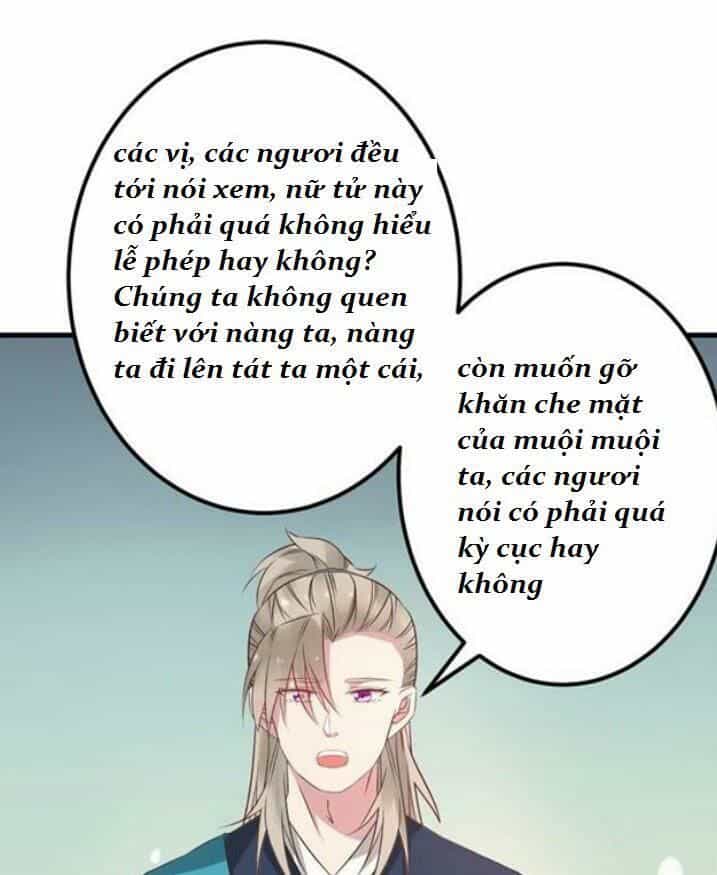 Tuyệt Sắc Quyến Rũ: Quỷ Y Chí Tôn - Chương 54 - ảnh 30