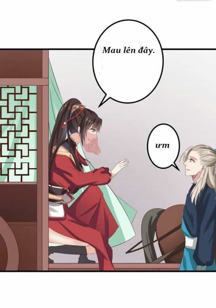 Tuyệt Sắc Quyến Rũ: Quỷ Y Chí Tôn - Chương 54 - ảnh 43