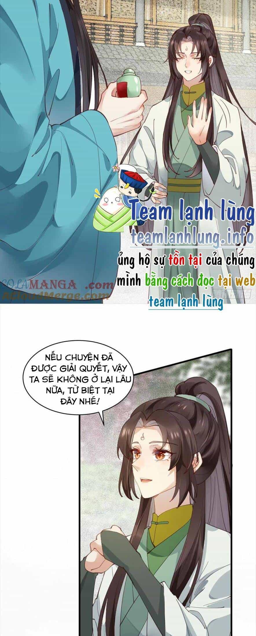 Tuyệt Sắc Quyến Rũ: Quỷ Y Chí Tôn - Chương 537 - ảnh 10