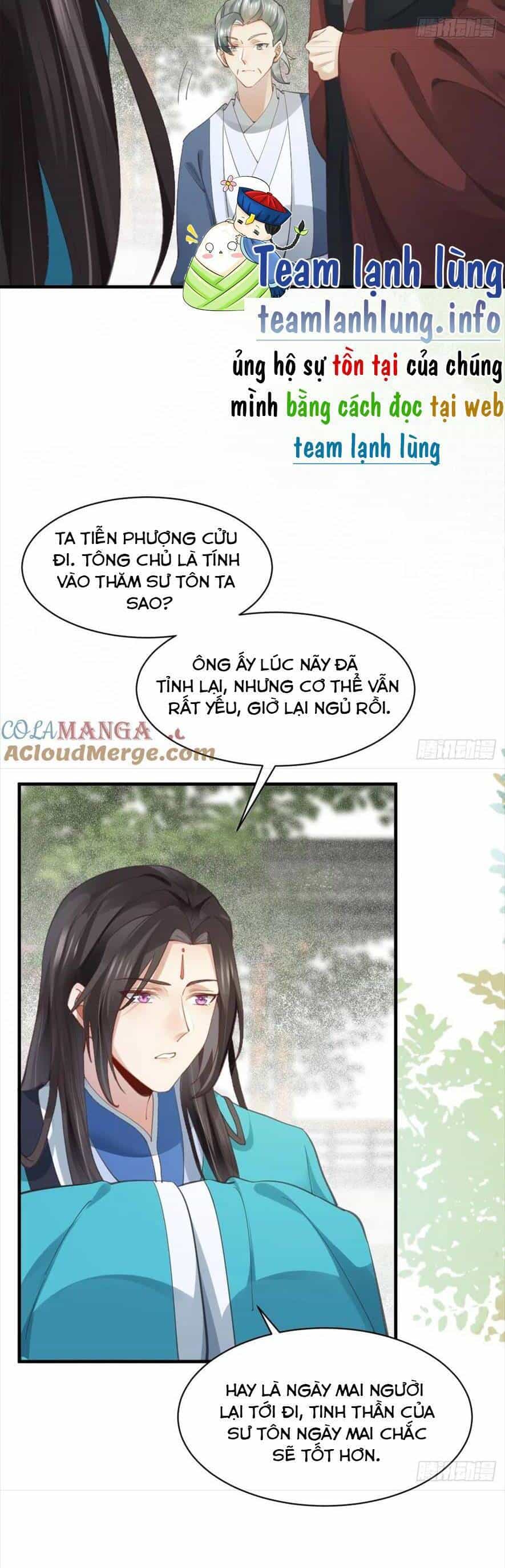 Tuyệt Sắc Quyến Rũ: Quỷ Y Chí Tôn - Chương 537 - ảnh 19