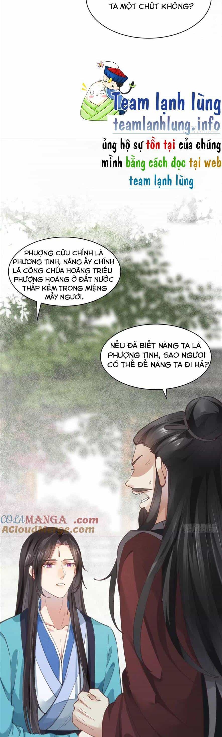 Tuyệt Sắc Quyến Rũ: Quỷ Y Chí Tôn - Chương 537 - ảnh 25