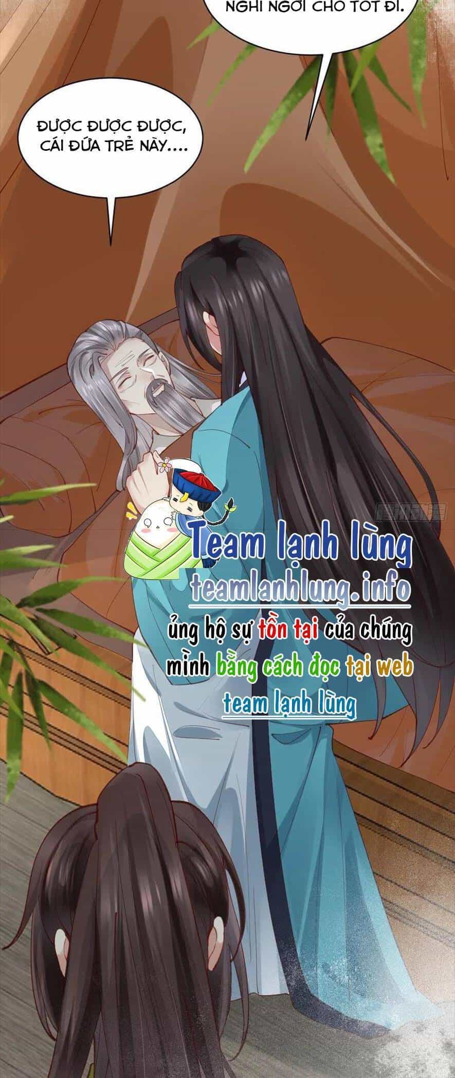 Tuyệt Sắc Quyến Rũ: Quỷ Y Chí Tôn - Chương 537 - ảnh 7