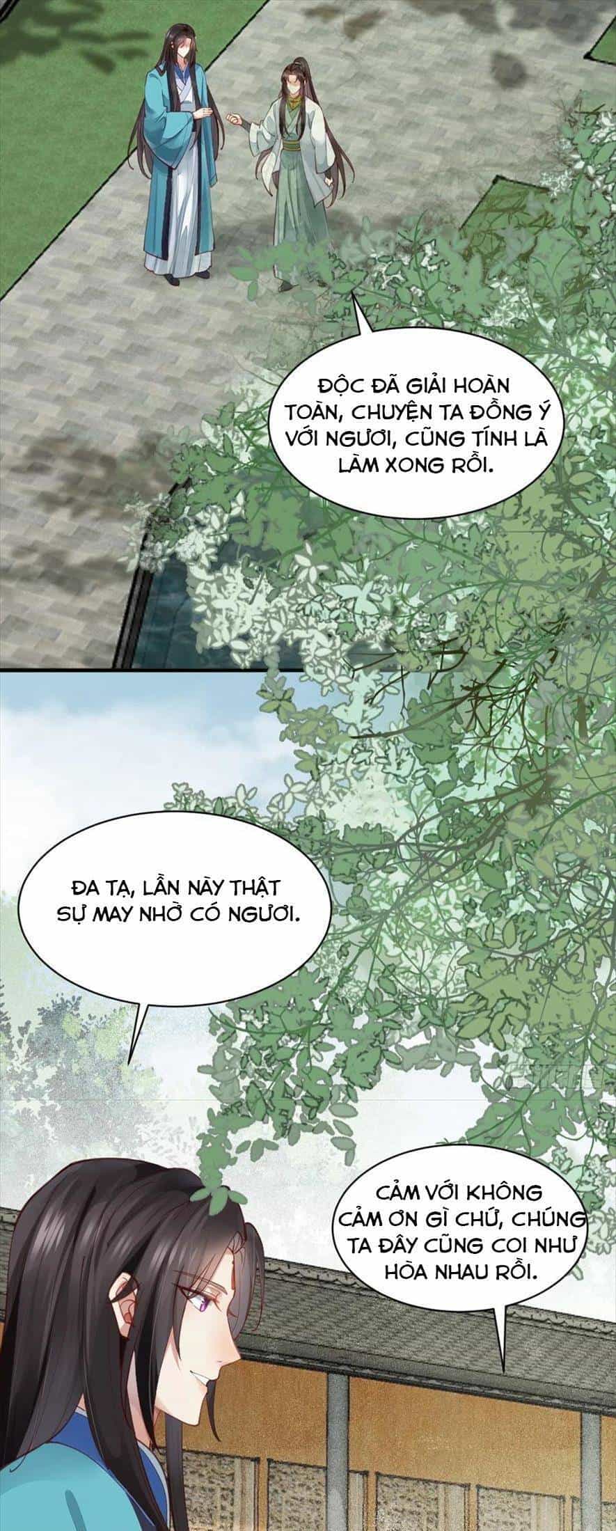 Tuyệt Sắc Quyến Rũ: Quỷ Y Chí Tôn - Chương 537 - ảnh 9