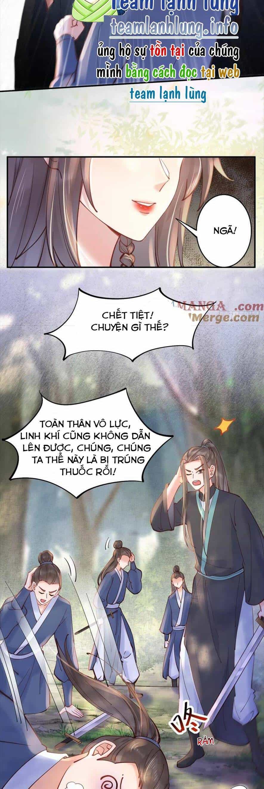 Tuyệt Sắc Quyến Rũ: Quỷ Y Chí Tôn - Chương 538 - ảnh 20