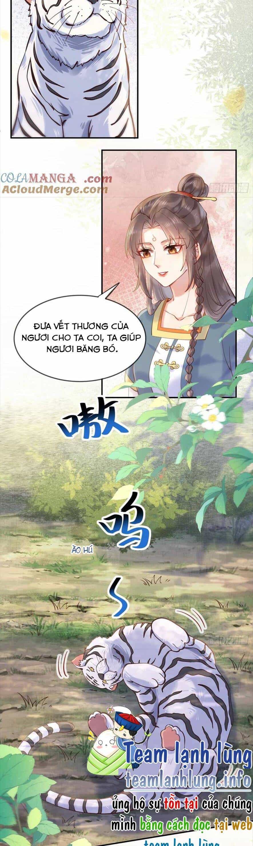 Tuyệt Sắc Quyến Rũ: Quỷ Y Chí Tôn - Chương 538 - ảnh 24