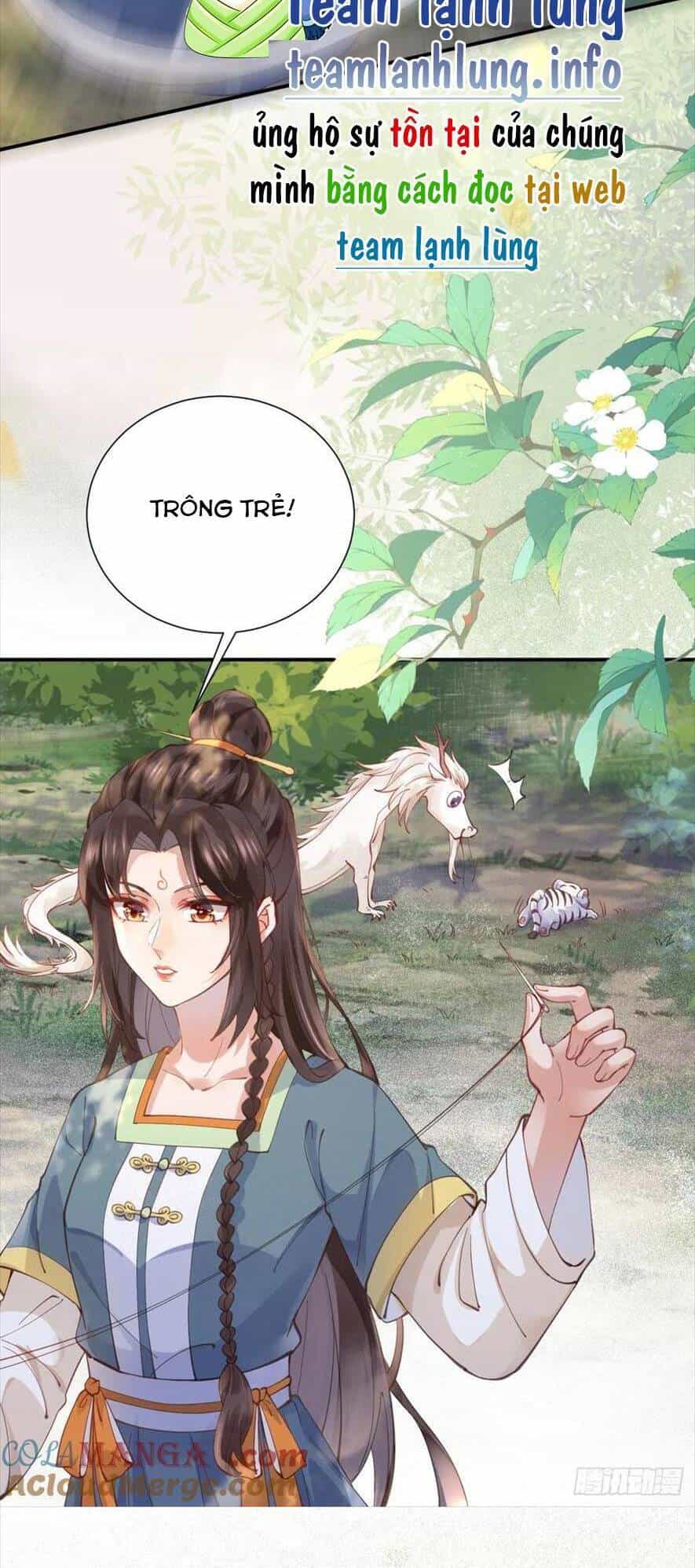 Tuyệt Sắc Quyến Rũ: Quỷ Y Chí Tôn - Chương 539 - ảnh 14