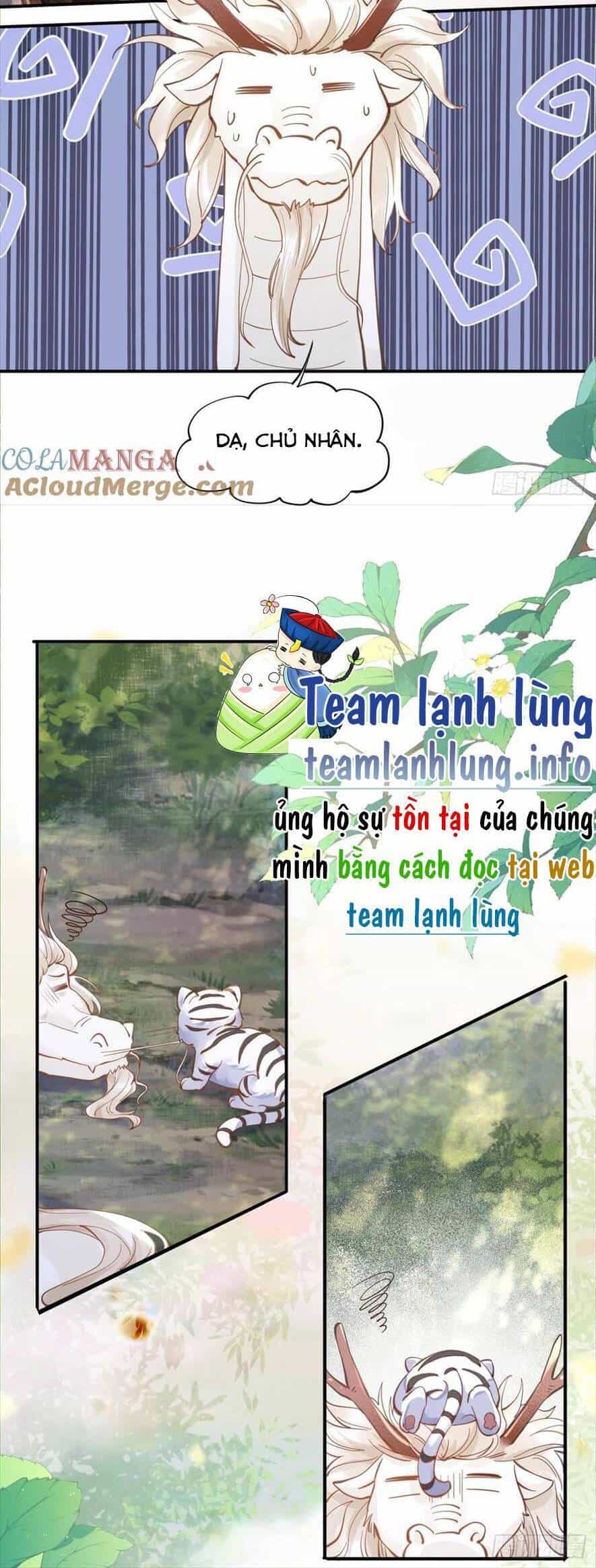 Tuyệt Sắc Quyến Rũ: Quỷ Y Chí Tôn - Chương 539 - ảnh 16