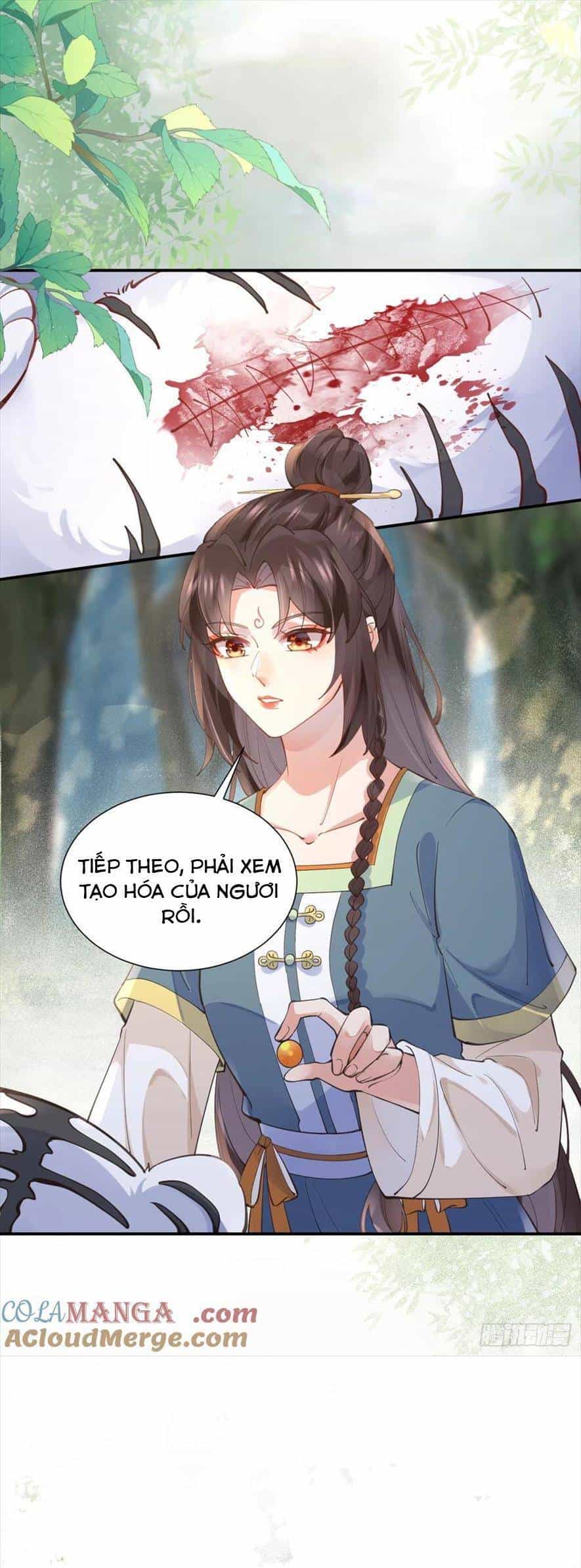 Tuyệt Sắc Quyến Rũ: Quỷ Y Chí Tôn - Chương 539 - ảnh 17