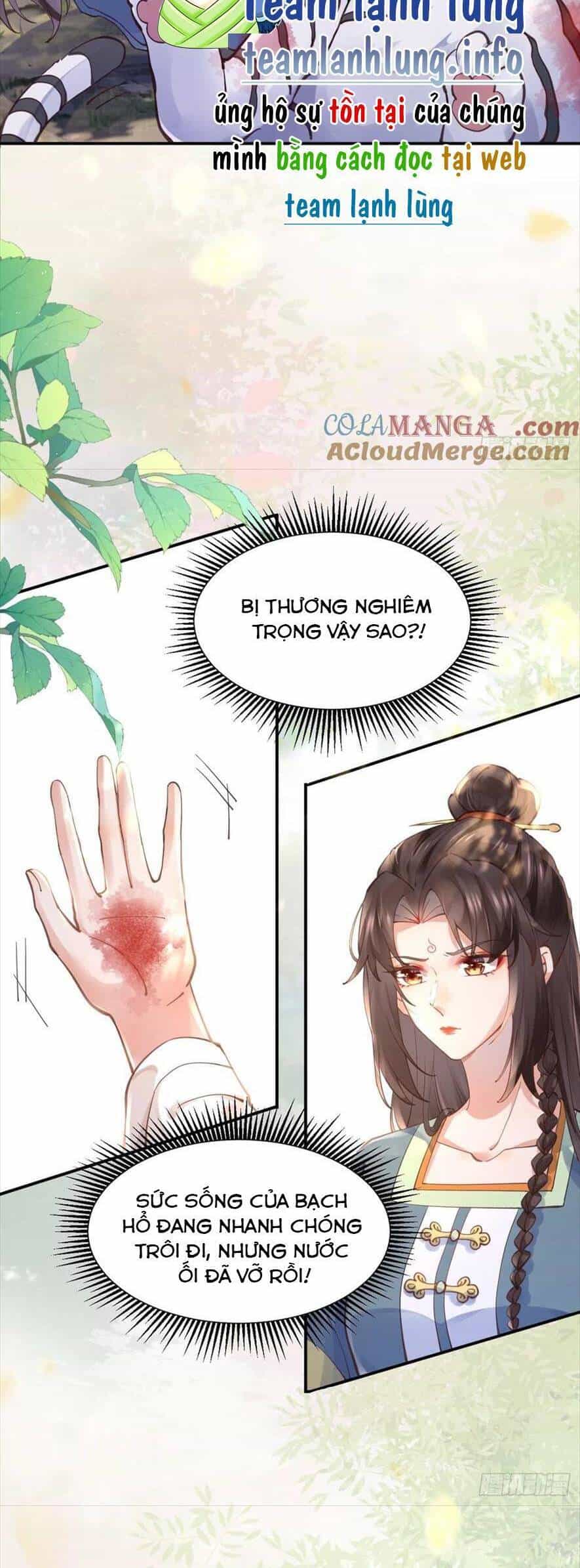Tuyệt Sắc Quyến Rũ: Quỷ Y Chí Tôn - Chương 539 - ảnh 4