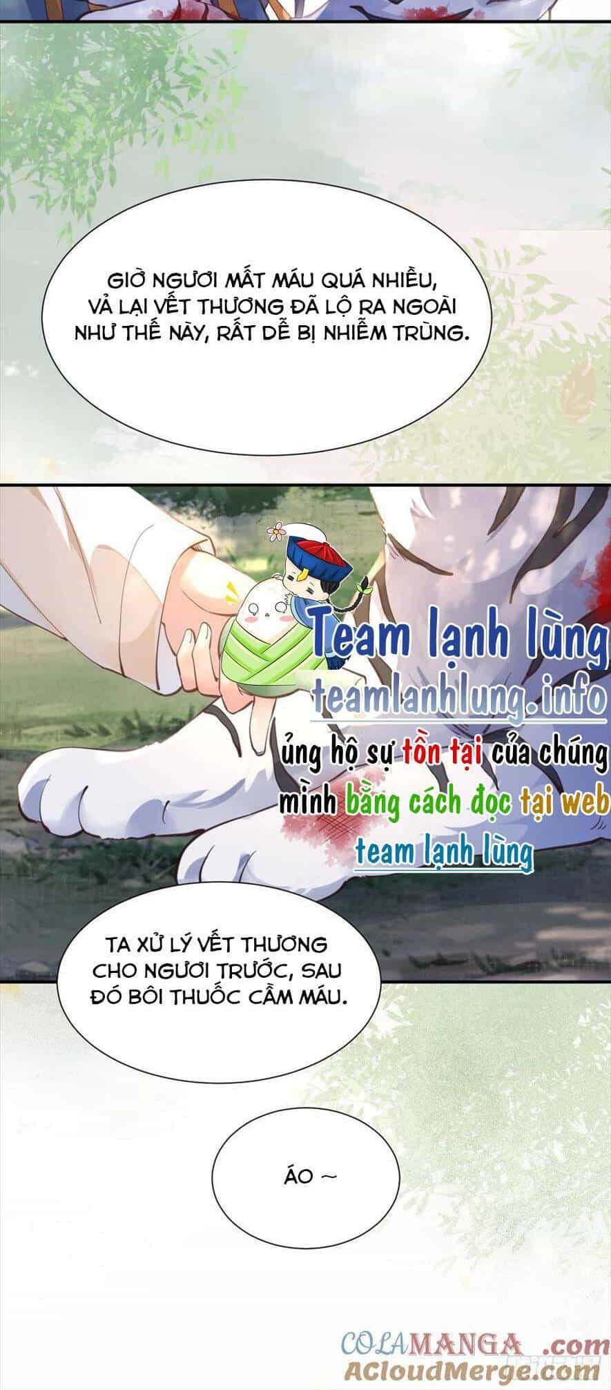 Tuyệt Sắc Quyến Rũ: Quỷ Y Chí Tôn - Chương 539 - ảnh 8