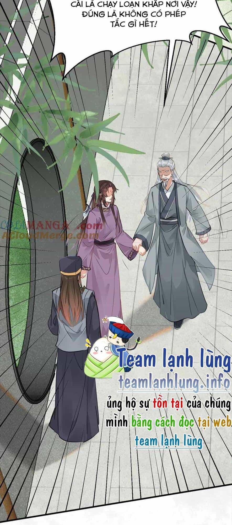Tuyệt Sắc Quyến Rũ: Quỷ Y Chí Tôn - Chương 541 - ảnh 12