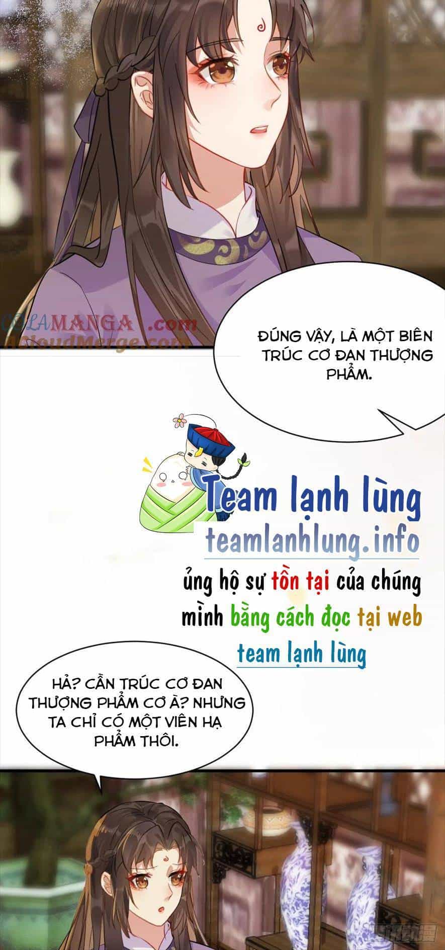 Tuyệt Sắc Quyến Rũ: Quỷ Y Chí Tôn - Chương 541 - ảnh 6