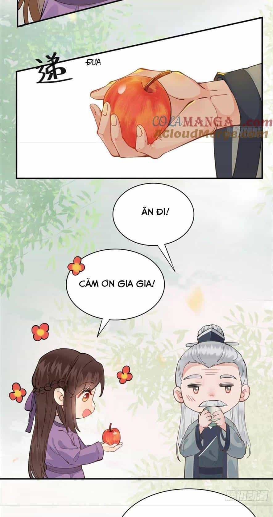 Tuyệt Sắc Quyến Rũ: Quỷ Y Chí Tôn - Chương 542 - ảnh 11
