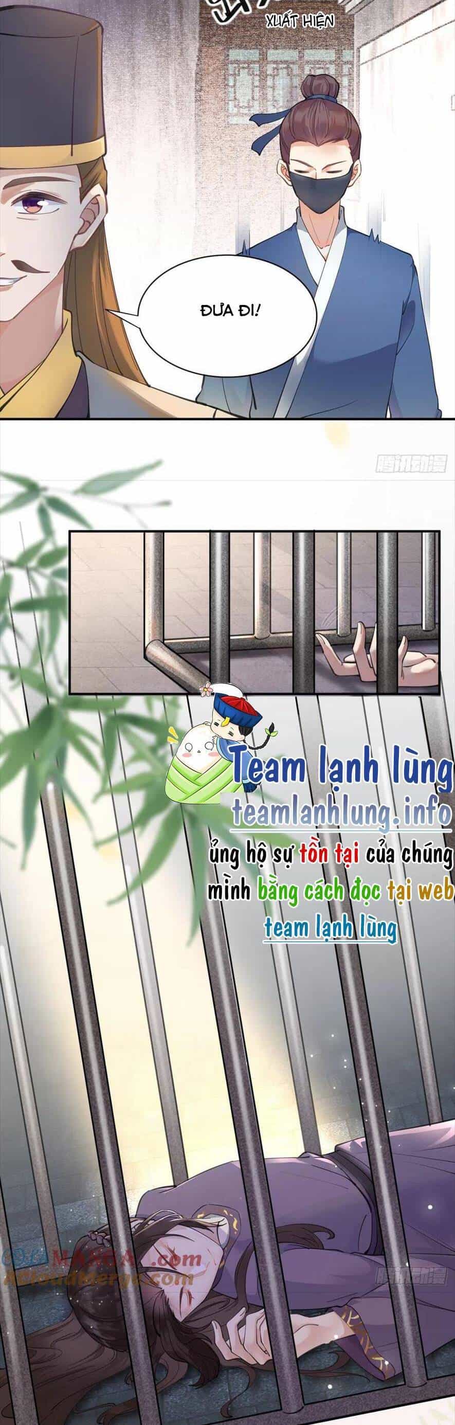 Tuyệt Sắc Quyến Rũ: Quỷ Y Chí Tôn - Chương 542 - ảnh 20