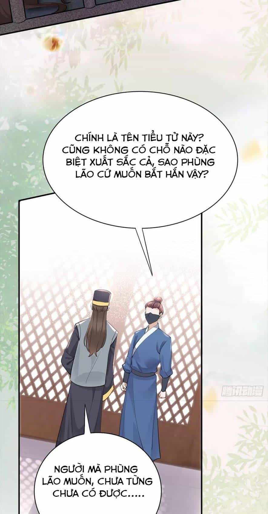 Tuyệt Sắc Quyến Rũ: Quỷ Y Chí Tôn - Chương 542 - ảnh 21