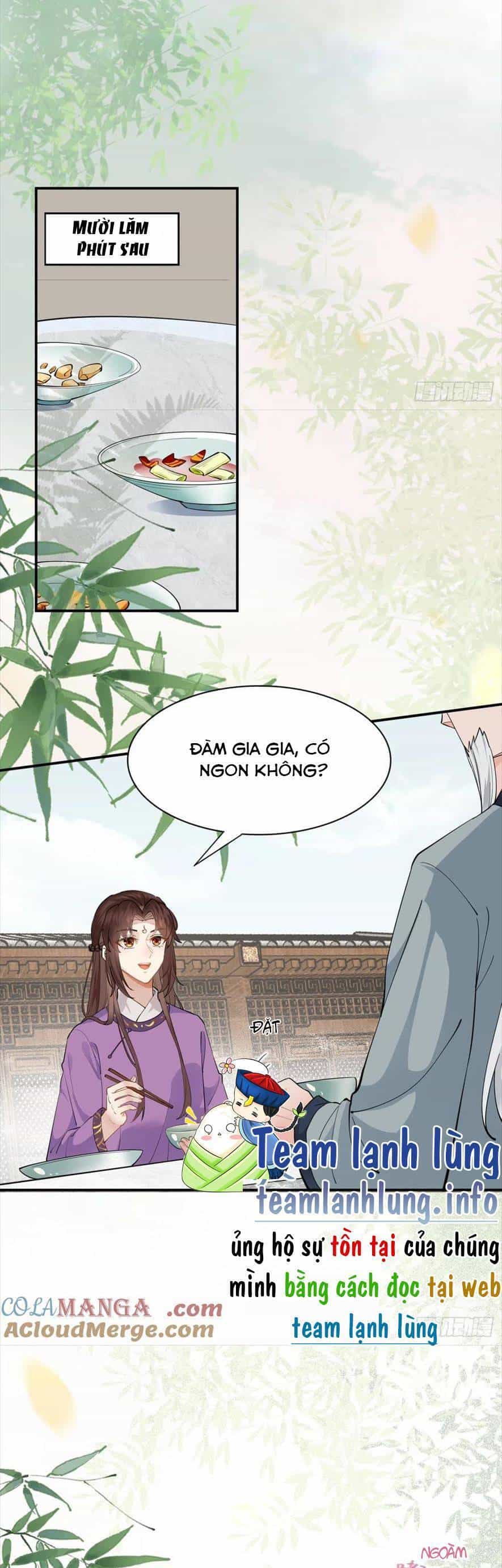 Tuyệt Sắc Quyến Rũ: Quỷ Y Chí Tôn - Chương 542 - ảnh 5