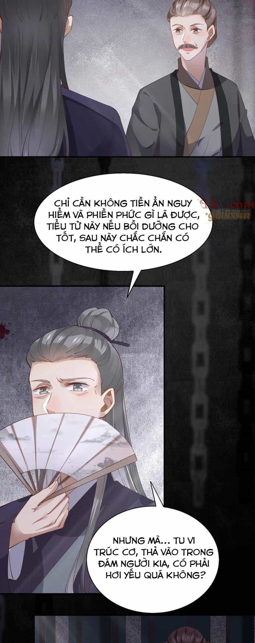 Tuyệt Sắc Quyến Rũ: Quỷ Y Chí Tôn - Chương 543 - ảnh 18
