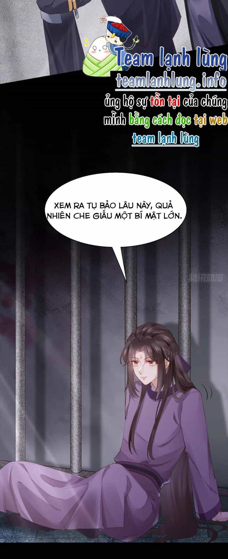 Tuyệt Sắc Quyến Rũ: Quỷ Y Chí Tôn - Chương 543 - ảnh 20