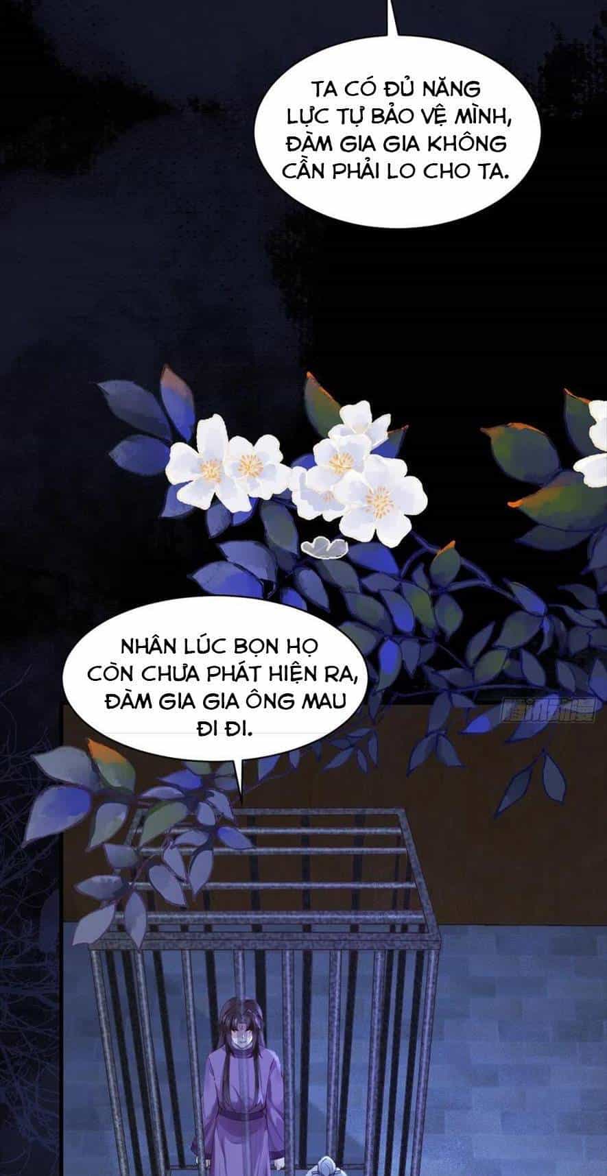 Tuyệt Sắc Quyến Rũ: Quỷ Y Chí Tôn - Chương 544 - ảnh 11
