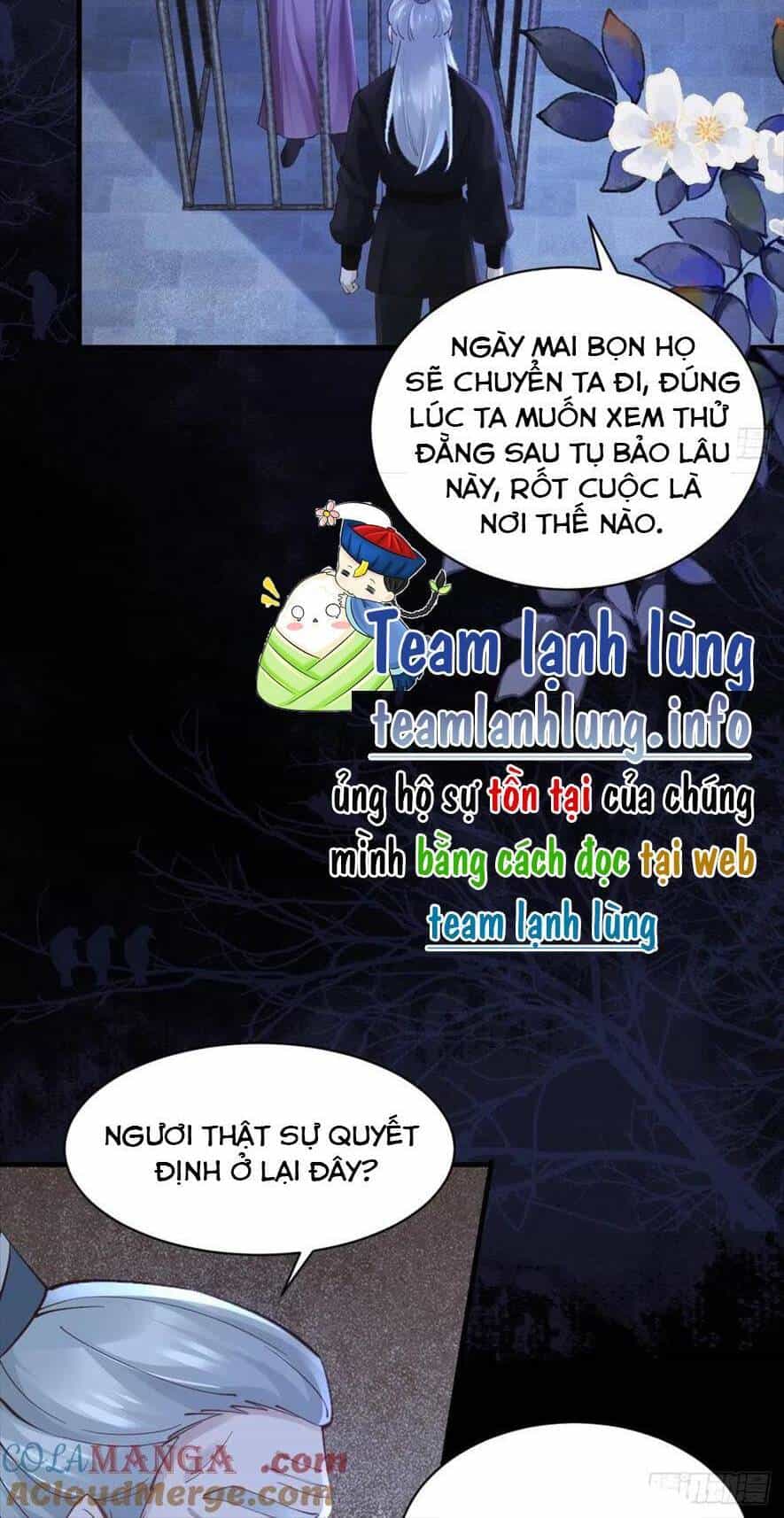 Tuyệt Sắc Quyến Rũ: Quỷ Y Chí Tôn - Chương 544 - ảnh 12