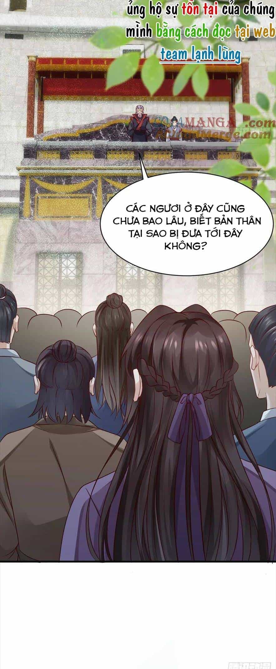 Tuyệt Sắc Quyến Rũ: Quỷ Y Chí Tôn - Chương 545 - ảnh 17