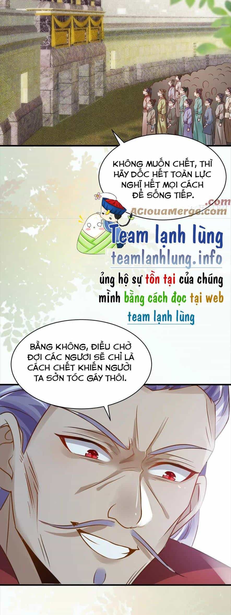 Tuyệt Sắc Quyến Rũ: Quỷ Y Chí Tôn - Chương 545 - ảnh 19