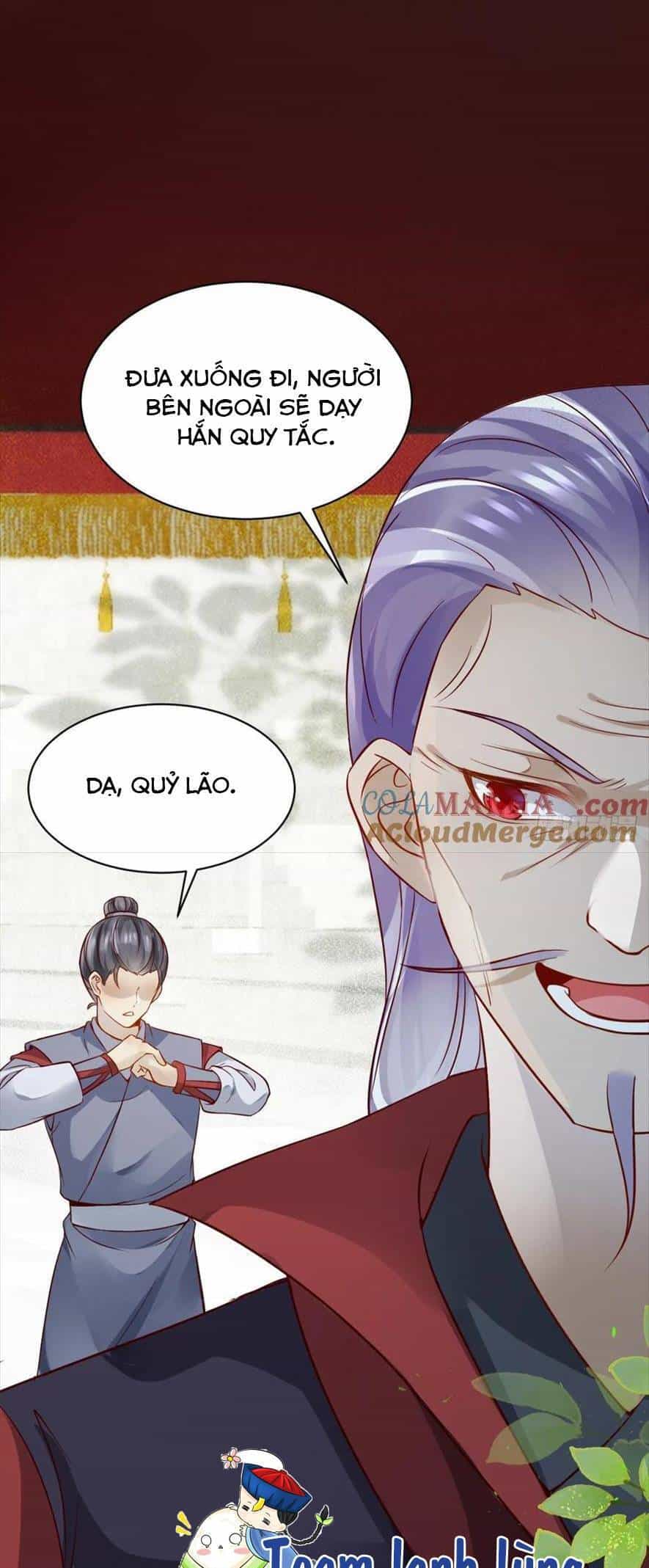 Tuyệt Sắc Quyến Rũ: Quỷ Y Chí Tôn - Chương 545 - ảnh 3