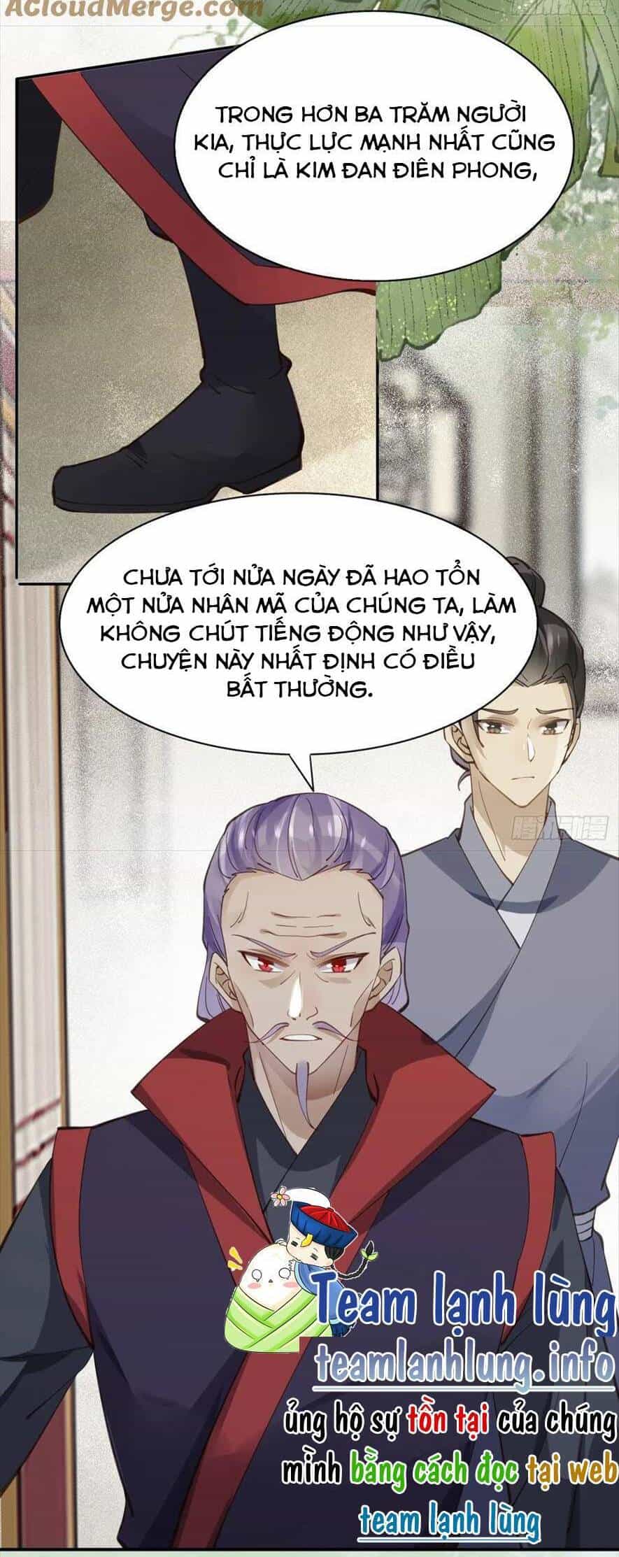 Tuyệt Sắc Quyến Rũ: Quỷ Y Chí Tôn - Chương 546 - ảnh 24