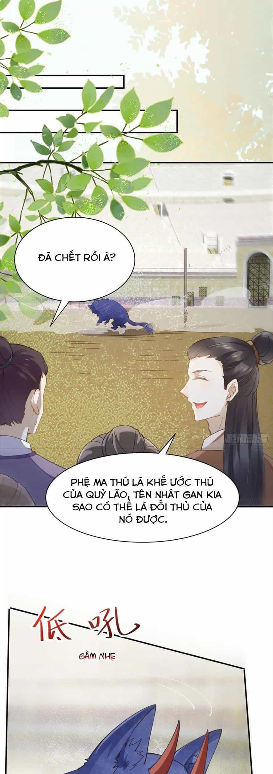 Tuyệt Sắc Quyến Rũ: Quỷ Y Chí Tôn - Chương 546 - ảnh 3