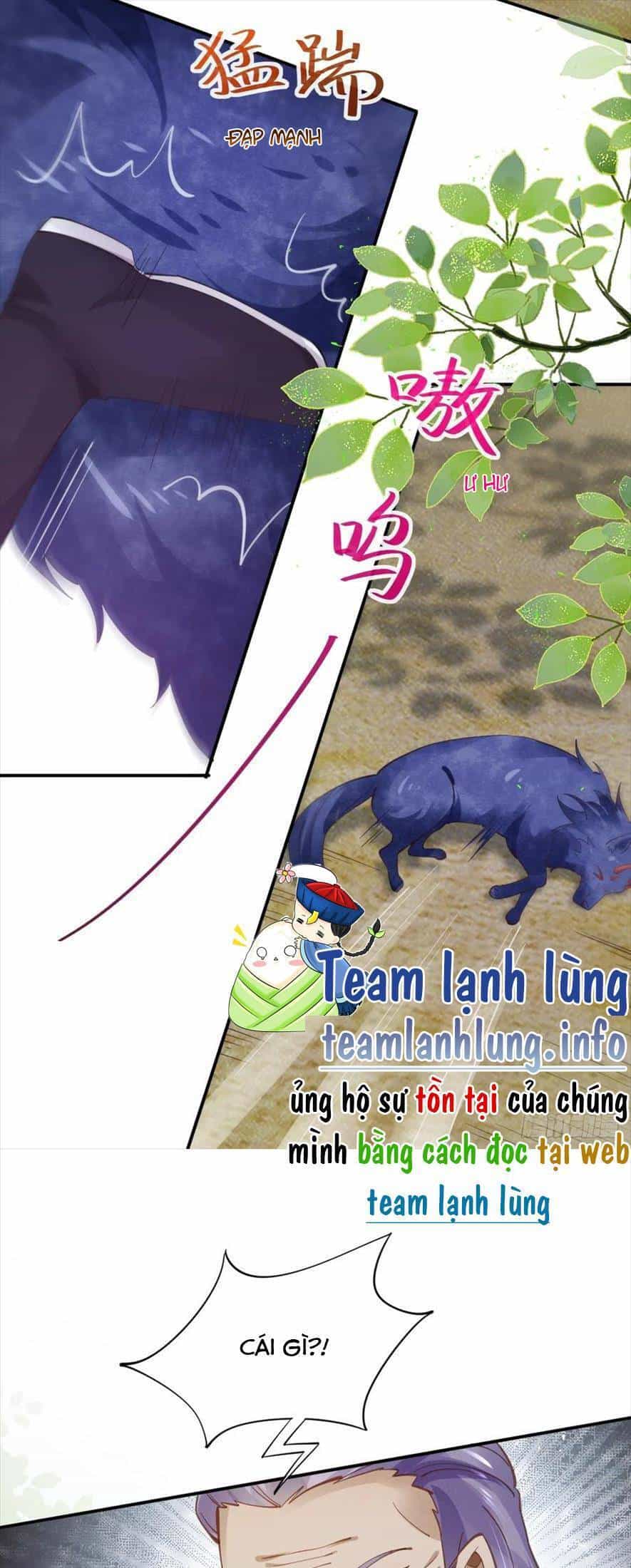 Tuyệt Sắc Quyến Rũ: Quỷ Y Chí Tôn - Chương 546 - ảnh 9