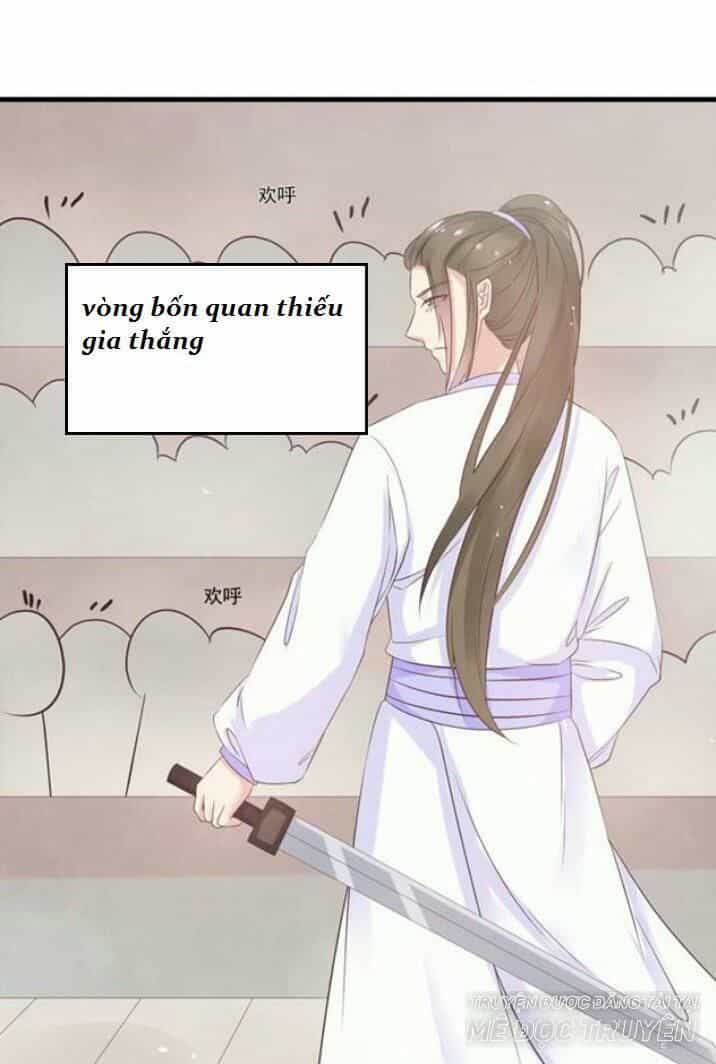 Tuyệt Sắc Quyến Rũ: Quỷ Y Chí Tôn - Chương 55 - ảnh 41