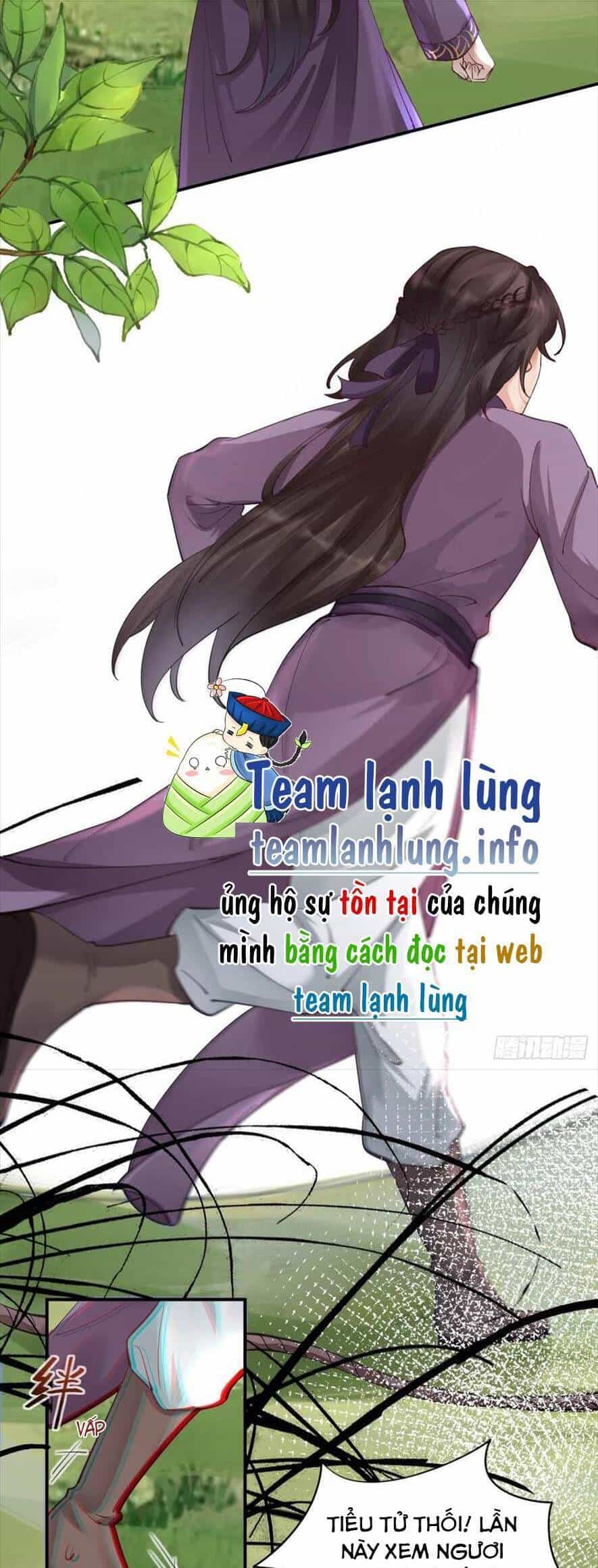 Tuyệt Sắc Quyến Rũ: Quỷ Y Chí Tôn - Chương 547 - ảnh 14