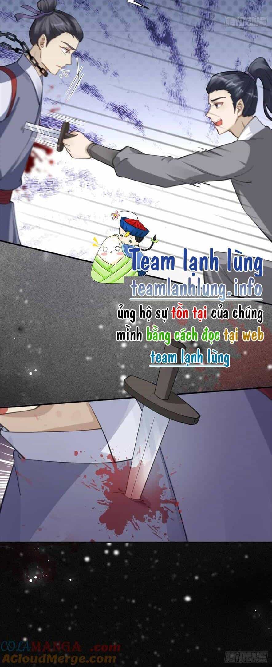 Tuyệt Sắc Quyến Rũ: Quỷ Y Chí Tôn - Chương 547 - ảnh 21