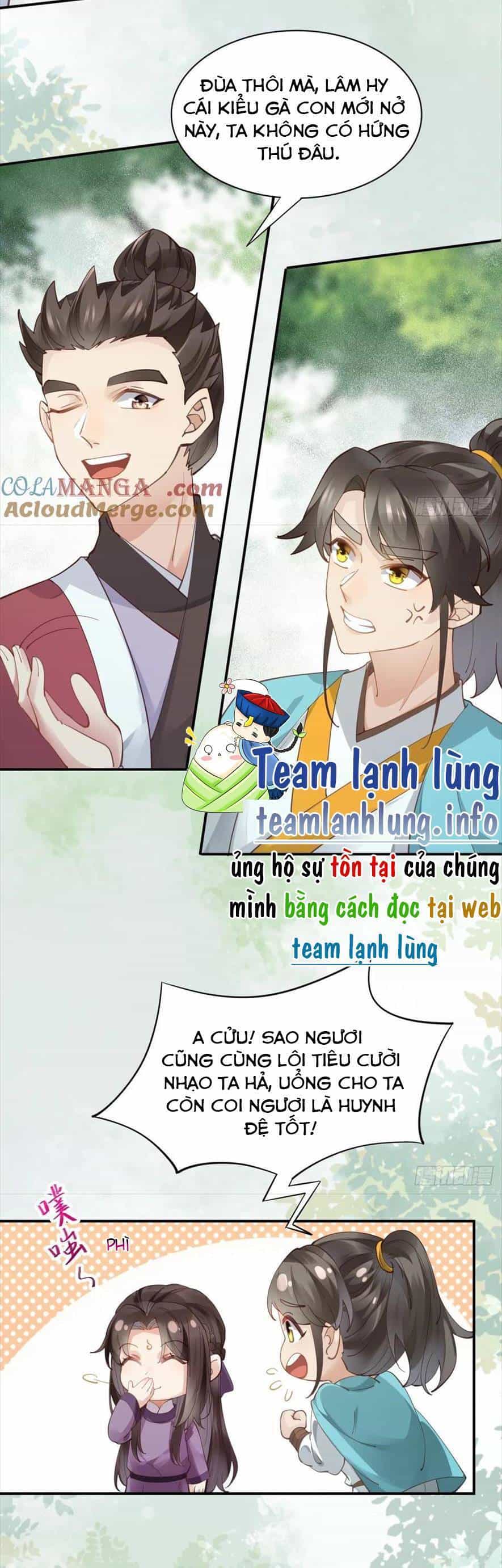 Tuyệt Sắc Quyến Rũ: Quỷ Y Chí Tôn - Chương 548 - ảnh 10